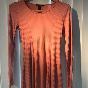 NWT Forever 21 Long Sleeve Dress